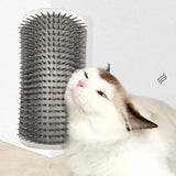 Cepillo de esquina para gatos