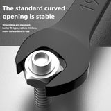 Llave de carraca combinada 6-10 mm