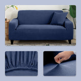 Elastic Jacquard Sofa Cover 1/2/3/4/5 Seater Couch Cover Sofa Covers Versatile Furniture Protection Slipcover For Living Room