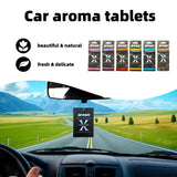 Ambientador de coche perfumado
