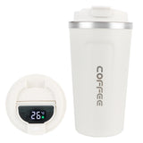 Taza térmica de café para coche 380-510 ml