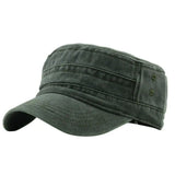 Gorra de camuflaje militar unisex