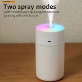 Mini humidificador portátil de colores