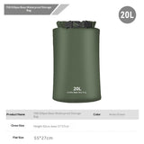 Bolsa estanca impermeable (3-35 L)