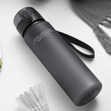 Botella deportiva antifugas sin BPA