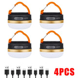 Farol de camping LED de 10 W