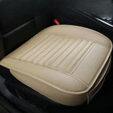 Fundas de polipiel para asientos de coche