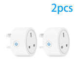 Enchufe inteligente WiFi de 20 A