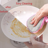 Esponjas de cocina de doble cara (pack)