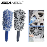 Cepillo SEAMETAL para llantas y neumáticos