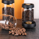 Bote hermético para café en grano