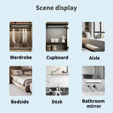 Luz LED bajo mueble con sensor de movimiento 3 en 1