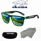 Gafas de sol polarizadas UV400 unisex