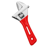 Llave de carraca de mango corto