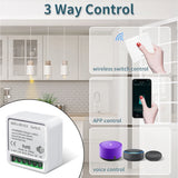 Interruptor de luz inteligente WiFi