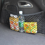 Organizador de respaldo para asiento de coche