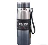 Botella térmica de 1 L frío y calor