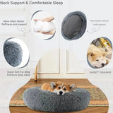 Cama redonda para perro (varias tallas)