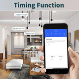 Interruptor de luz inteligente WiFi