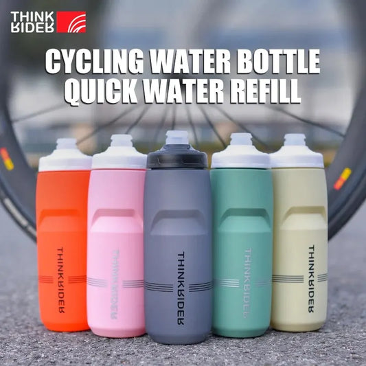 Bidón de bicicleta de 620-750 ml