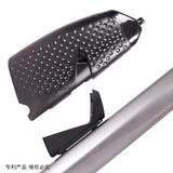 Botella de ciclismo con tapón magnético