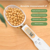 Cuchara báscula digital de cocina (0,1 g)