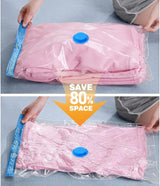 Bolsas de vacío para ropa (6 tamaños)