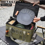 Mochila táctica isotérmica impermeable 30-56 L