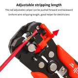 Pelacables automático 5 en 1
