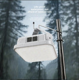 Farol solar de camping y emergencia