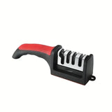 Afilador de cuchillos de 4 fases