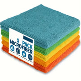 Paños de cocina de microfibra (pack)