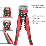 Pelacables automático 5 en 1