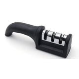 Afilador de cuchillos de 4 fases