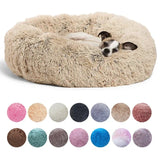 Cama redonda para perro (varias tallas)