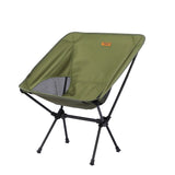 Sillas plegables de camping (pack ligero)
