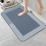 Alfombrilla de diatomita absorbente