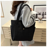 Bolsa tote de lona HOMEFISH
