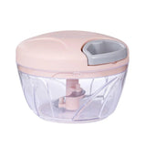 Picadora manual de alimentos 500/900 ml