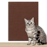 Protector de sofá rascador para gatos 60x200