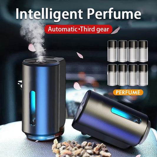 Difusor de aroma para coche