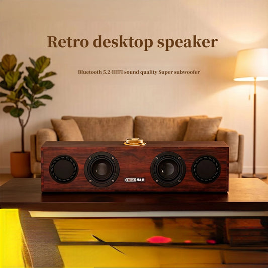 Altavoz Bluetooth multimedia compacto