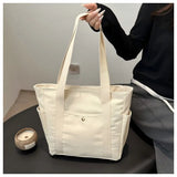 Bolsa tote de lona HOMEFISH
