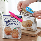 Pinzas selladoras para bolsas de alimentos