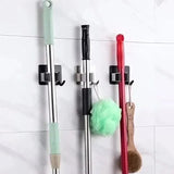 Ganchos adhesivos multiusos para pared