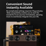 Altavoz Bluetooth multimedia compacto