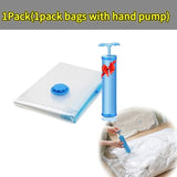 Bolsas de vacío transparentes reforzadas