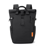 Mochila impermeable minimalista unisex