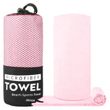 Toalla deportiva de microfibra superabsorbente