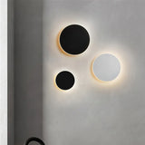 Aplique LED táctil regulable 20cm